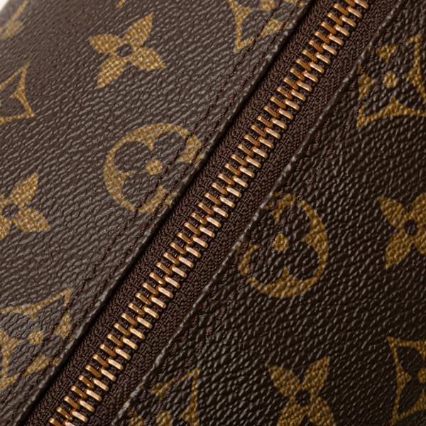 Pre-owned Louis Vuitton Monogram Papillon 26 Brown