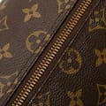 Miniatyrbillede 9 af 10: Pre-owned Louis Vuitton Monogram Papillon 26 Brown