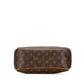 Miniatyrbilde 3 av 10: Pre-owned Louis Vuitton Monogram Trouville Brown