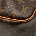 Miniatyrbilde 7 av 10: Pre-owned Louis Vuitton Monogram Trouville Brown