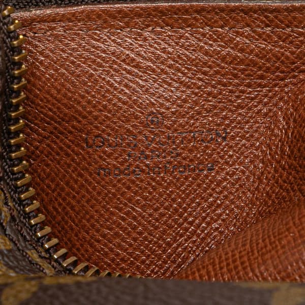 Pre-owned Louis Vuitton Monogram Papillon 26 Brown