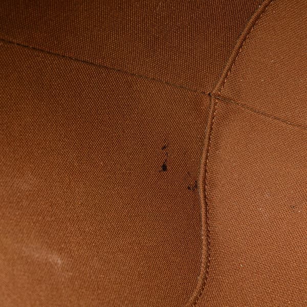 Pre-owned Louis Vuitton Monogram Ellipse MM Brown
