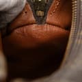 Miniatyrbilde 6 av 10: Pre-owned Louis Vuitton Monogram Papillon 26 Brown