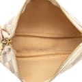 Miniatyrbilde 4 av 10: Pre-owned Louis Vuitton Damier Azur Mini Pochette Accessoires White