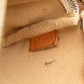 Miniatyrbilde 6 av 10: Pre-owned Louis Vuitton Damier Azur Mini Pochette Accessoires White