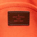 Pikkukuva 5 / 10: Pre-owned Louis Vuitton Damier Ebene Mini Sarria Brown