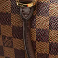 Pikkukuva 8 / 10: Pre-owned Louis Vuitton Damier Ebene Mini Sarria Brown