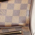 Pikkukuva 10 / 10: Pre-owned Louis Vuitton Damier Ebene Mini Sarria Brown