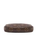 Miniatyrbilde 3 av 6: Pre-owned Louis Vuitton Monogram Mini Pochette Accessoires Brown