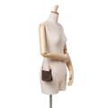 Miniatyrbilde 6 av 6: Pre-owned Louis Vuitton Monogram Mini Pochette Accessoires Brown