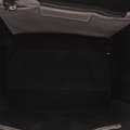 Miniatyrbild 4 av 10: Pre-owned Balenciaga M Lambskin Bazar Shopper Satchel Gray
