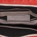 Miniatyrbild 6 av 10: Pre-owned Balenciaga M Lambskin Bazar Shopper Satchel Gray