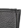 Miniatyrbilde 8 av 10: Pre-owned Gucci Medium Calfskin Bamboo Shopper Satchel Black