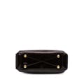 Miniatyrbillede 3 af 10: Pre-owned Louis Vuitton Monogram Vernis Montaigne BB Purple