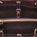Miniatyrbillede 4 af 10: Pre-owned Louis Vuitton Monogram Vernis Montaigne BB Purple