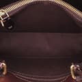 Miniatyrbillede 5 af 10: Pre-owned Louis Vuitton Monogram Vernis Montaigne BB Purple