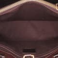 Miniatyrbillede 6 af 10: Pre-owned Louis Vuitton Monogram Vernis Montaigne BB Purple