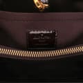 Miniatyrbillede 7 af 10: Pre-owned Louis Vuitton Monogram Vernis Montaigne BB Purple