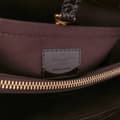 Miniatyrbillede 8 af 10: Pre-owned Louis Vuitton Monogram Vernis Montaigne BB Purple