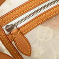Miniatyrbilde 7 av 10: Pre-owned Louis Vuitton Limited Edition Monogram Transparence Lockit White