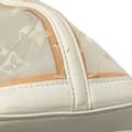 Miniatyrbilde 10 av 10: Pre-owned Louis Vuitton Limited Edition Monogram Transparence Lockit White