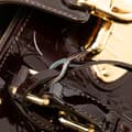 Miniatyrbilde 10 av 10: Pre-owned Louis Vuitton Monogram Vernis Melrose Avenue Purple