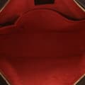 Pikkukuva 4 / 10: Pre-owned Louis Vuitton Damier Ebene Sarria Horizontal Brown