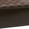 Pikkukuva 9 / 10: Pre-owned Louis Vuitton Damier Ebene Sarria Horizontal Brown