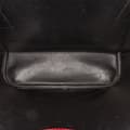 Miniatyrbilde 6 av 10: Pre-owned Prada Medium Saffiano Cuir Panier Red