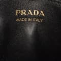 Miniatyrbilde 8 av 10: Pre-owned Prada Medium Saffiano Cuir Panier Red