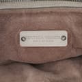Pikkukuva 5 / 10: Pre-owned Bottega Veneta Large Leather Intrecciato Leggero Satchel Gray