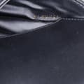Miniatyrbild 6 av 10: Pre-owned Dior Mini Satin Crystal Embellished Saddle Gray