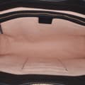 Miniatyrbillede 4 af 10: Pre-owned Gucci Suede Ophidia Satchel Blue