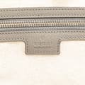 Miniatyrbillede 5 af 10: Pre-owned Gucci Canvas Embossed Logo Tote White