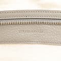 Miniatyrbillede 6 af 10: Pre-owned Gucci Canvas Embossed Logo Tote White