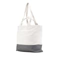 Miniatyrbillede 2 af 10: Pre-owned Gucci Canvas Embossed Logo Tote White