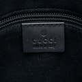Miniatyrbild 5 av 10: Pre-owned Gucci GG Supreme Blooms Satchel Brown