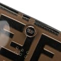 Pikkukuva 4 / 10: Pre-owned Fendi Zucca Embossed Leather Phone Holder Satchel Brown