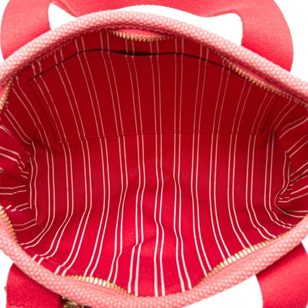 Pre-owned Louis Vuitton Antigua Cabas PM Pink