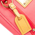 Miniatyrbillede 8 af 10: Pre-owned Louis Vuitton Antigua Cabas PM Pink