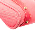 Miniatyrbillede 10 af 10: Pre-owned Louis Vuitton Antigua Cabas PM Pink