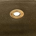Miniatyrbillede 10 af 10: Pre-owned Gucci Leather Bamboo Satchel Brown