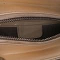 Miniatyrbild 5 av 10: Pre-owned Dior Medium Patent Cannage Lady Dior Brown