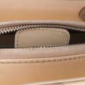 Miniatyrbild 6 av 10: Pre-owned Dior Medium Patent Cannage Lady Dior Brown