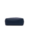 Miniatyrbilde 3 av 10: Pre-owned Prada Vitello Daino Open Convertible Tote Blue