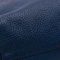 Miniatyrbilde 7 av 10: Pre-owned Prada Vitello Daino Open Convertible Tote Blue