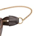 Miniatyrbilde 7 av 10: Pre-owned Louis Vuitton Damier Ebene Mini Pochette Accessoires Brown