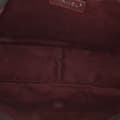 Miniatyrbild 4 av 10: Pre-owned Chanel Jumbo Iridescent Calfskin In The Mix Flap Black