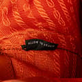 Miniatyrbilde 6 av 9: Pre-owned Prada Medium Saffiano Lux Open Promenade Satchel Orange