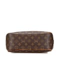 Miniatyrbillede 3 af 10: Pre-owned Louis Vuitton Monogram Trouville Brown